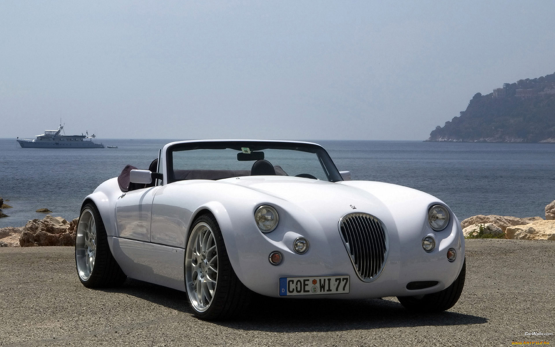 wiesmann, roadster, 